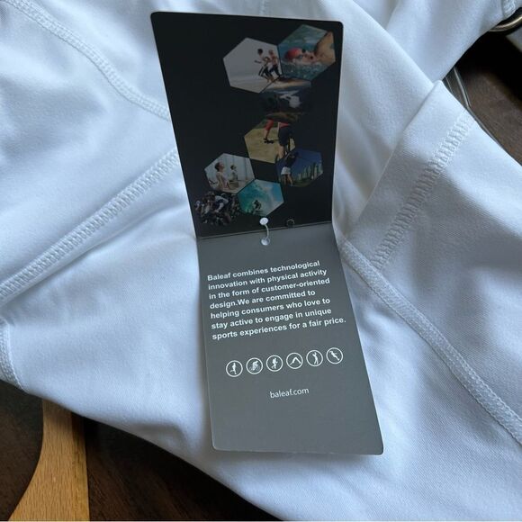 BALEAF SHORTS, Bike Shorts Size S NWT - Picture 5 of 5